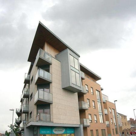 Herberton Apartments And Leisure Centre Dublin Eksteriør billede