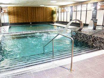 Herberton Apartments And Leisure Centre Dublin Eksteriør billede