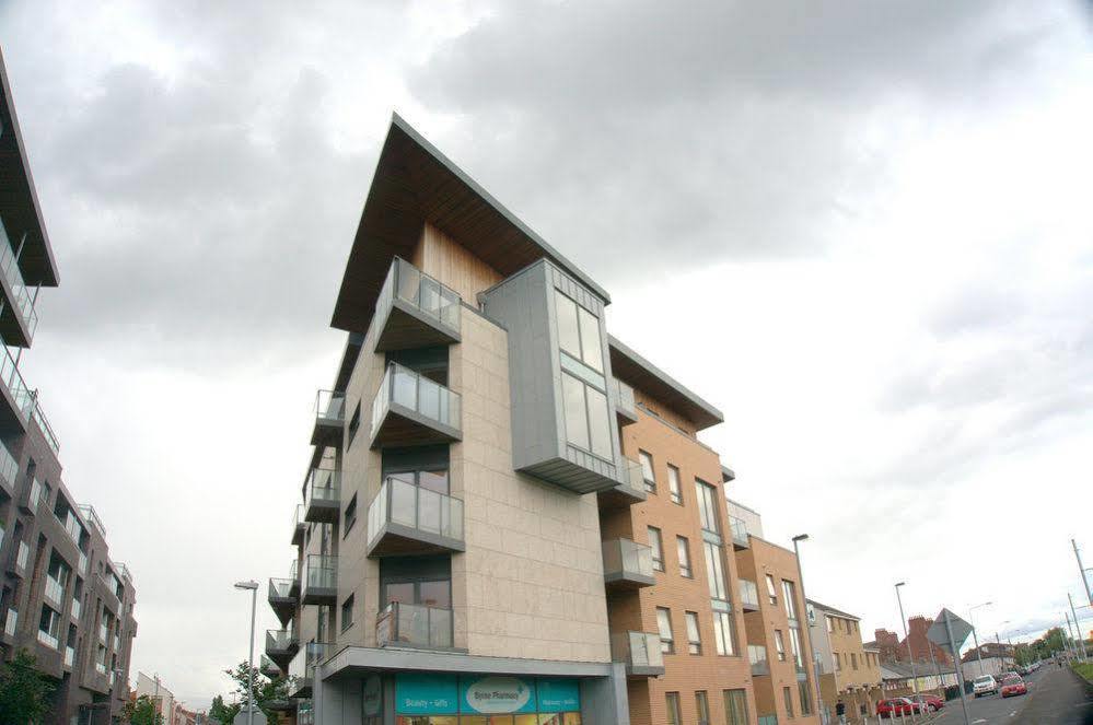 Herberton Apartments And Leisure Centre Dublin Eksteriør billede
